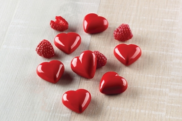 Silicone Chocolate Mould - My Love